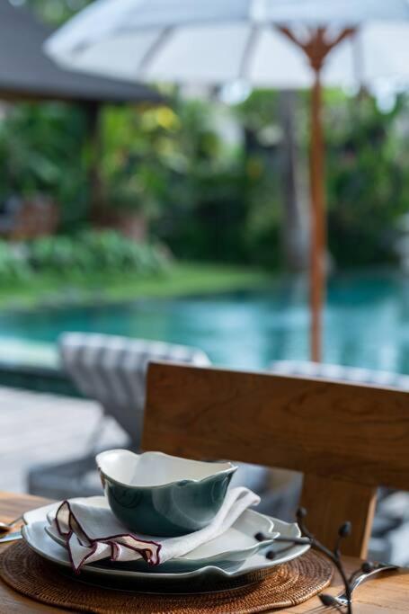 New! Asmara - Indulgent Luxury 15 Mins From Canggu Villa *