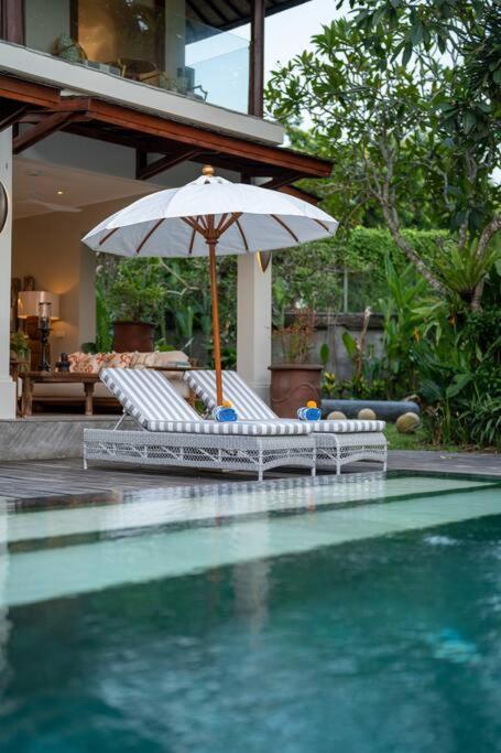 New! Asmara - Indulgent Luxury 15 Mins From Canggu