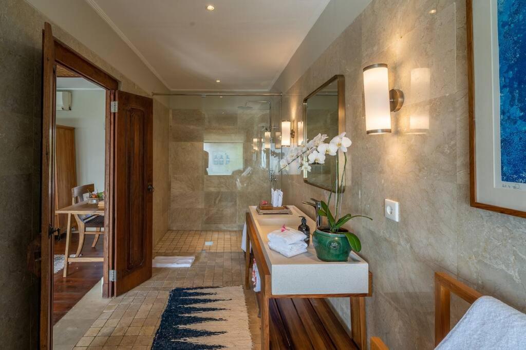 Villa New! Asmara - Indulgent Luxury 15 Mins From Canggu Tanah Lot (Bali)