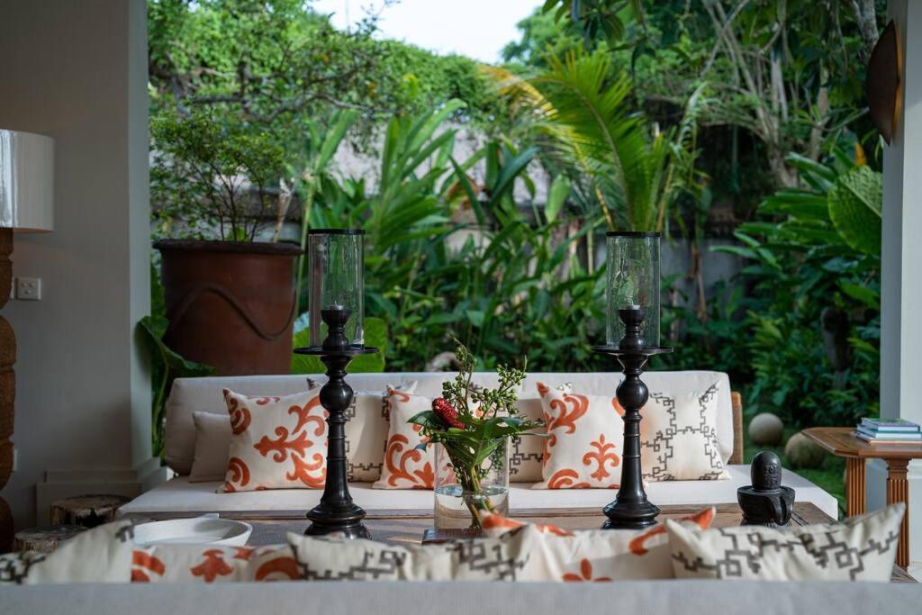 New! Asmara - Indulgent Luxury 15 Mins From Canggu Villa