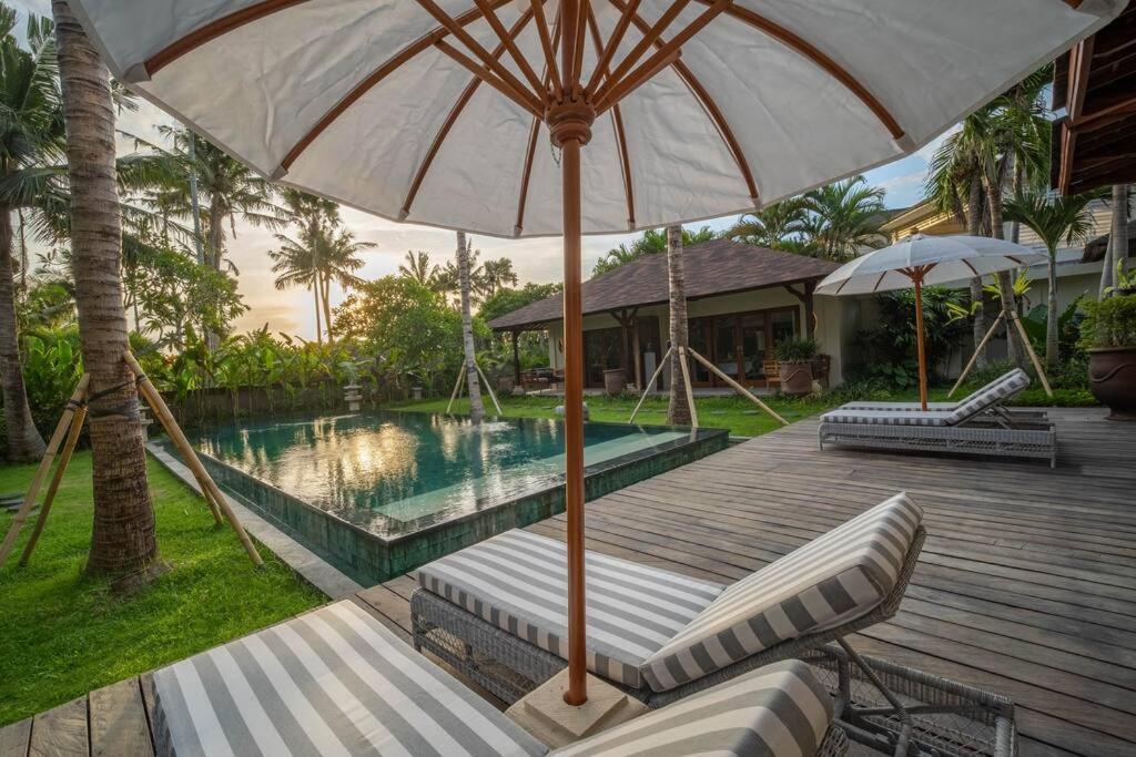 Villa New! Asmara - Indulgent Luxury 15 Mins From Canggu