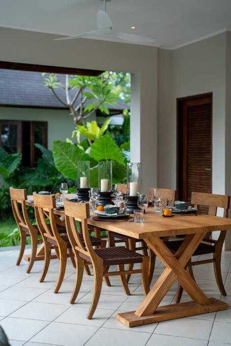 New! Asmara - Indulgent Luxury 15 Mins From Canggu