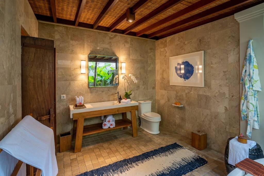 Villa New! Asmara - Indulgent Luxury 15 Mins From Canggu *
