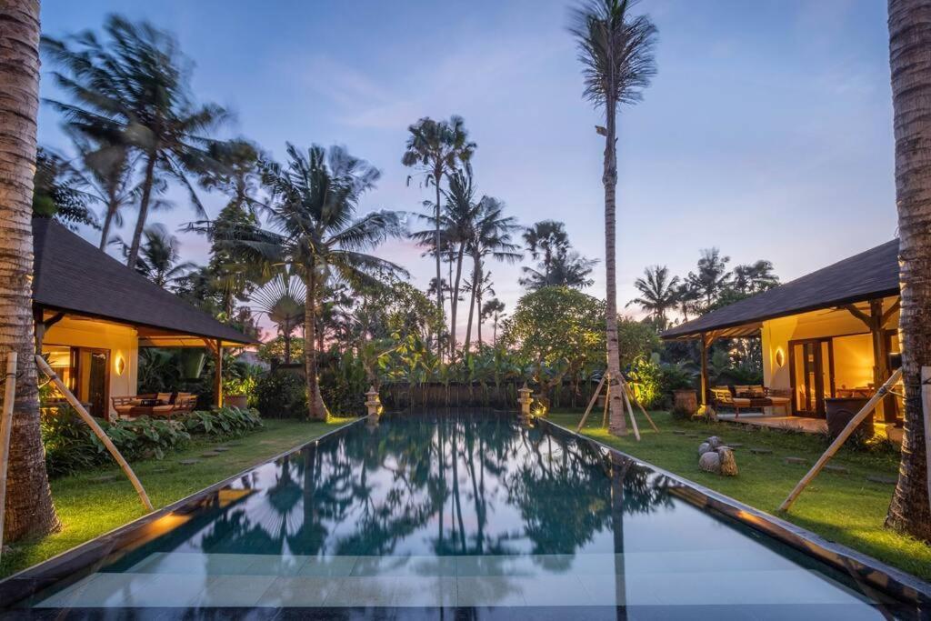 New! Asmara - Indulgent Luxury 15 Mins From Canggu
